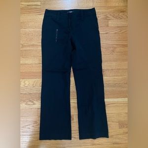 Express Pants, Stretch, Wide leg, Size 9/10, Color BLACK